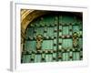 Plaza De Armas, the Heart of Cuzco, Peru-Jerry Ginsberg-Framed Photographic Print