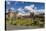 Plaza De Armas with the Cathedral and Iglesia De La Compania De Jesus Church, Cuzco, Peru-Yadid Levy-Stretched Canvas