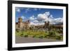 Plaza De Armas with the Cathedral and Iglesia De La Compania De Jesus Church, Cuzco, Peru-Yadid Levy-Framed Photographic Print