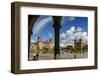 Plaza De Armas with the Cathedral and Iglesia De La Compania De Jesus Church, Cuzco, Peru-Yadid Levy-Framed Photographic Print