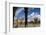 Plaza De Armas with the Cathedral and Iglesia De La Compania De Jesus Church, Cuzco, Peru-Yadid Levy-Framed Photographic Print