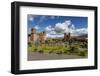 Plaza De Armas with the Cathedral and Iglesia De La Compania De Jesus Church, Cuzco, Peru-Yadid Levy-Framed Photographic Print