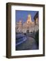 Plaza De Cibeles Palace (Palacio De Comunicaciones), Plaza De Cibeles, Madrid, Spain, Europe-Charles Bowman-Framed Photographic Print