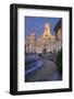 Plaza De Cibeles Palace (Palacio De Comunicaciones), Plaza De Cibeles, Madrid, Spain, Europe-Charles Bowman-Framed Photographic Print