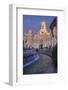 Plaza De Cibeles Palace (Palacio De Comunicaciones), Plaza De Cibeles, Madrid, Spain, Europe-Charles Bowman-Framed Photographic Print