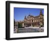 Plaza De Espana, Built for the 1929 World Fair, Maria Luisa Park, Seville, Andalucia, Spain-Christopher Rennie-Framed Photographic Print