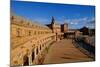 Plaza De Espana, Built for the Ibero-American Exposition of 1929, Seville, Andalucia, Spain-Carlo Morucchio-Mounted Photographic Print