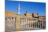 Plaza De Espana, Built for the Ibero-American Exposition of 1929, Seville, Andalucia, Spain-Carlo Morucchio-Mounted Photographic Print