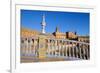 Plaza De Espana, Built for the Ibero-American Exposition of 1929, Seville, Andalucia, Spain-Carlo Morucchio-Framed Photographic Print