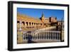 Plaza De Espana, Built for the Ibero-American Exposition of 1929, Seville, Andalucia, Spain-Carlo Morucchio-Framed Photographic Print