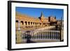 Plaza De Espana, Built for the Ibero-American Exposition of 1929, Seville, Andalucia, Spain-Carlo Morucchio-Framed Photographic Print