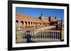 Plaza De Espana, Built for the Ibero-American Exposition of 1929, Seville, Andalucia, Spain-Carlo Morucchio-Framed Photographic Print