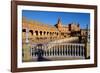 Plaza De Espana, Built for the Ibero-American Exposition of 1929, Seville, Andalucia, Spain-Carlo Morucchio-Framed Photographic Print