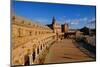 Plaza De Espana, Built for the Ibero-American Exposition of 1929, Seville, Andalucia, Spain-Carlo Morucchio-Mounted Photographic Print