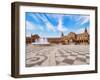 Plaza de Espana de Sevilla (Spain Square), Seville, Andalusia, Spain, Europe-Karol Kozlowski-Framed Photographic Print