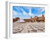 Plaza de Espana de Sevilla (Spain Square), Seville, Andalusia, Spain, Europe-Karol Kozlowski-Framed Photographic Print