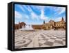 Plaza de Espana de Sevilla (Spain Square), Seville, Andalusia, Spain, Europe-Karol Kozlowski-Framed Stretched Canvas