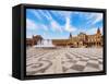 Plaza de Espana de Sevilla (Spain Square), Seville, Andalusia, Spain, Europe-Karol Kozlowski-Framed Stretched Canvas