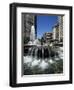 Plaza De Espana, Madrid, Spain-Peter Scholey-Framed Photographic Print