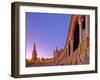 Plaza De Espana, Seville, Spain-Felipe Rodriguez-Framed Photographic Print