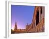 Plaza De Espana, Seville, Spain-Felipe Rodriguez-Framed Photographic Print