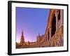 Plaza De Espana, Seville, Spain-Felipe Rodriguez-Framed Photographic Print