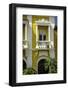 Plaza de La Aduana, Old City, Cuidad Vieja, Cartagena, Colombia-Jerry Ginsberg-Framed Photographic Print