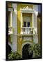 Plaza de La Aduana, Old City, Cuidad Vieja, Cartagena, Colombia-Jerry Ginsberg-Framed Photographic Print