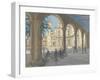 Plaza De La Catedral, 2010-Julian Barrow-Framed Giclee Print