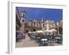 Plaza De La Catedral, Havana Vieja, UNESCO World Heritage Site, Havana, Cuba-null-Framed Photographic Print