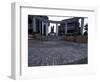 Plaza de la Libertad Electoral, San Jose, Costa Rica-Scott T. Smith-Framed Photographic Print