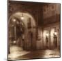 Plaza de la Mayor-Alan Blaustein-Mounted Art Print