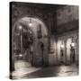 Plaza de la Mayor-Alan Blaustein-Stretched Canvas