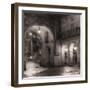 Plaza de la Mayor-Alan Blaustein-Framed Photographic Print