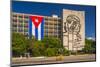 Plaza De La Revolucion, Vedado, Havana, Cuba, West Indies, Caribbean, Central America-Alan Copson-Mounted Photographic Print