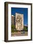 Plaza De La Revolucion, Vedado, Havana, Cuba, West Indies, Caribbean, Central America-Alan Copson-Framed Photographic Print