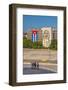 Plaza De La Revolucion, Vedado, Havana, Cuba, West Indies, Caribbean, Central America-Alan Copson-Framed Photographic Print