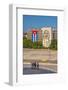 Plaza De La Revolucion, Vedado, Havana, Cuba, West Indies, Caribbean, Central America-Alan Copson-Framed Photographic Print