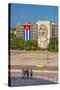 Plaza De La Revolucion, Vedado, Havana, Cuba, West Indies, Caribbean, Central America-Alan Copson-Stretched Canvas