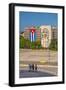 Plaza De La Revolucion, Vedado, Havana, Cuba, West Indies, Caribbean, Central America-Alan Copson-Framed Photographic Print