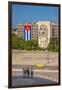 Plaza De La Revolucion, Vedado, Havana, Cuba, West Indies, Caribbean, Central America-Alan Copson-Framed Premium Photographic Print