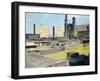 Plaza De Las Tres Culturas, 14th-20th Century-null-Framed Giclee Print