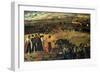 Plaza De Las Ventas-Jose Gutierrez Solana-Framed Giclee Print