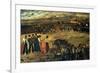 Plaza De Las Ventas-Jose Gutierrez Solana-Framed Giclee Print