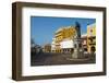 Plaza de los Coches, UNESCO World Heritage Site, Cartagena, Colombia, South America-Michael Runkel-Framed Photographic Print