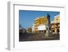 Plaza de los Coches, UNESCO World Heritage Site, Cartagena, Colombia, South America-Michael Runkel-Framed Photographic Print