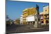 Plaza de los Coches, UNESCO World Heritage Site, Cartagena, Colombia, South America-Michael Runkel-Mounted Photographic Print