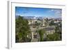 Plaza De Marta, Santiago De Cuba, Santiago De Cuba Province, Cuba, West Indies, Caribbean-Jane Sweeney-Framed Photographic Print