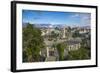 Plaza De Marta, Santiago De Cuba, Santiago De Cuba Province, Cuba, West Indies, Caribbean-Jane Sweeney-Framed Photographic Print