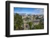 Plaza De Marta, Santiago De Cuba, Santiago De Cuba Province, Cuba, West Indies, Caribbean-Jane Sweeney-Framed Photographic Print